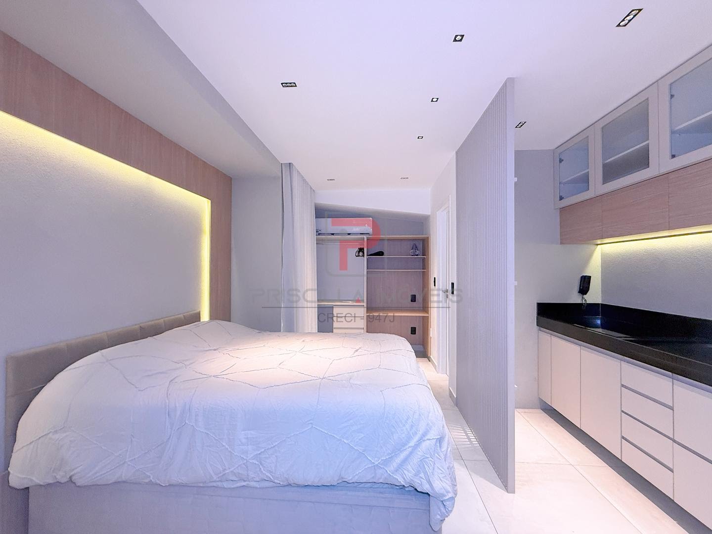 Apartamento à venda com 1 quarto, 1 banheiro e 27m² no Tambaú, João Pessoa (PB) — foto 9 de 30