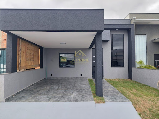 Casa em Condomínio no Jardim Eucaliptos em Sorocaba, 116m²,  03 dormitórios, 01 suíte , 02 vagas de garagem.