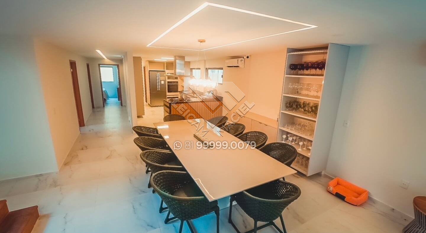 Casa à venda com 6 quartos, 6 suítes, 3 vagas e 200m² no Enseadinha, Ipojuca (PE) — foto 4 de 27
