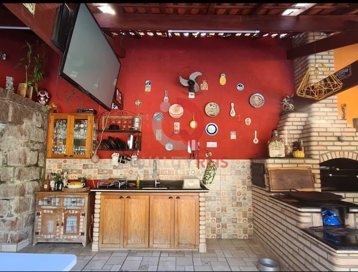 Chácara, 3 quartos, 2970 m² - Foto 9