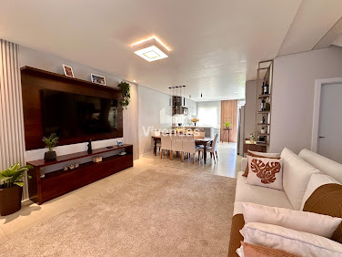 Duplex mobiliado com 03 dormitórios - Santa Cruz do Sul