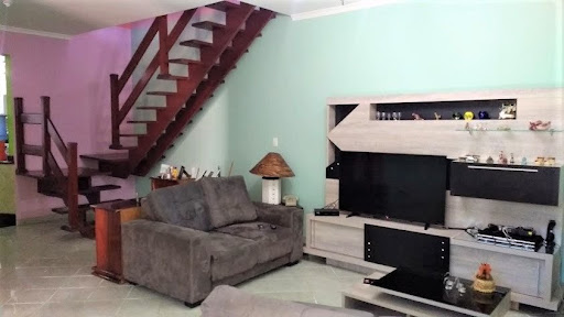 Sobrado com 4 dormitórios, 274 m² - venda por R$ 1.200.000,00 ou aluguel por R$ 7.500,11/mês - Jardim dos Ipês - Suzano/SP