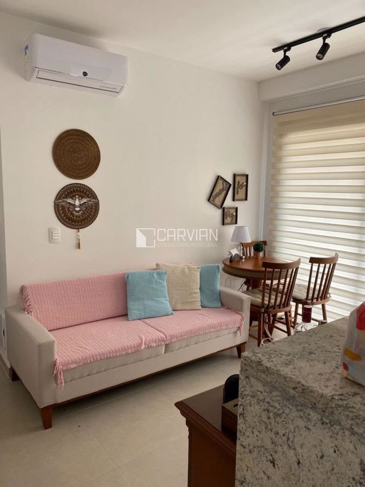 Apartamento à venda com 2 quartos, 2 banheiros, 1 vaga e 58m² no Ribeirânia, Ribeirão Preto — foto principal