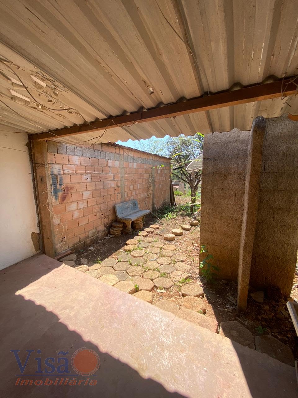 Casa para alugar com 2 quartos e 1 banheiro no Santana, Paracatu (MG) — foto 9 de 13