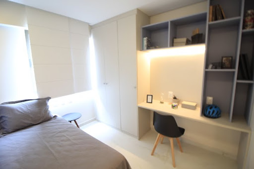 Ed. Gloria Luz 3 quartos 84m2 em Casa Forte  -  Recife