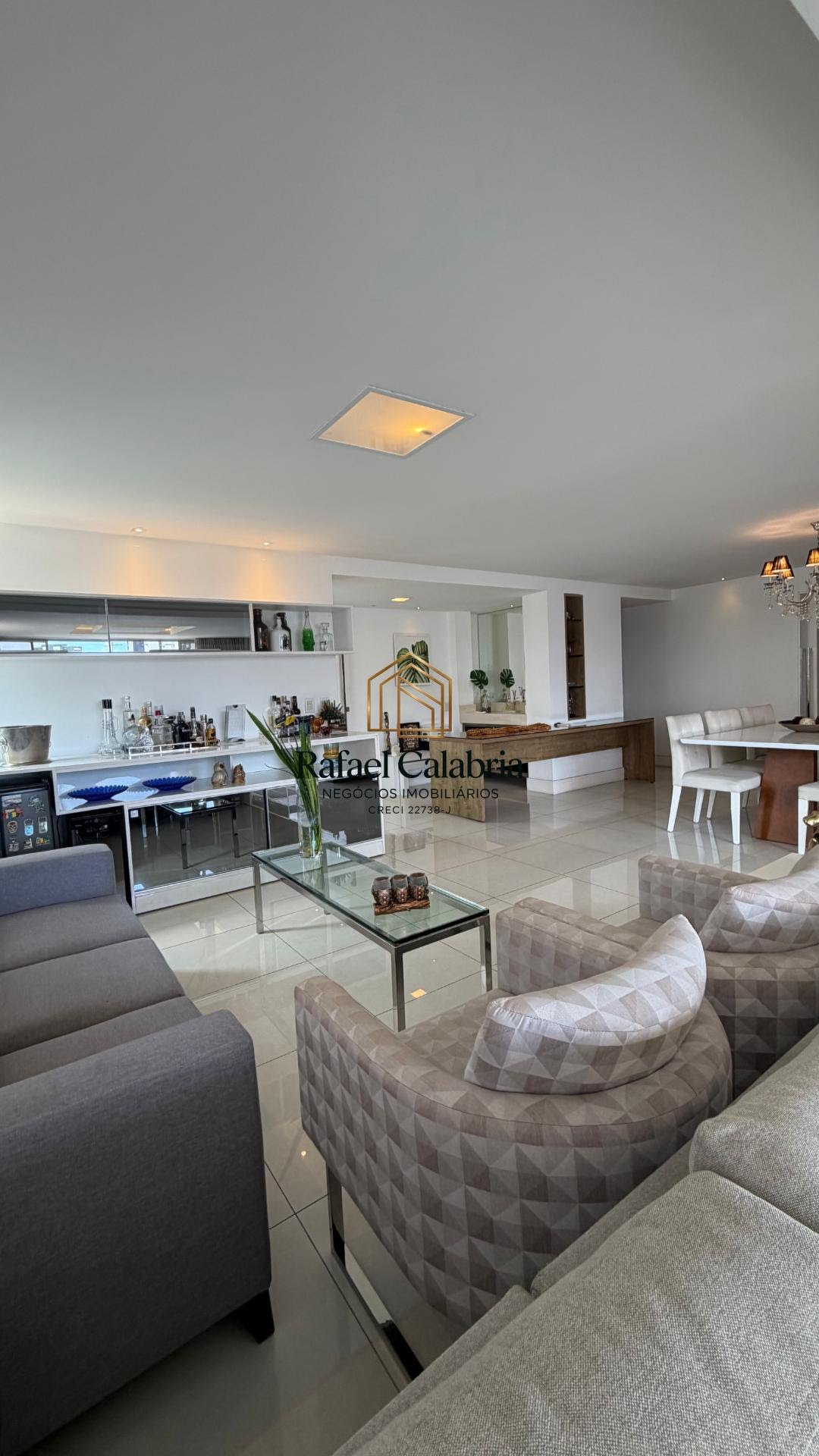 Apartamento à venda com 4 quartos, 1 suíte, 2 vagas e 213m² no Aflitos, Recife (PE) — foto 8 de 30