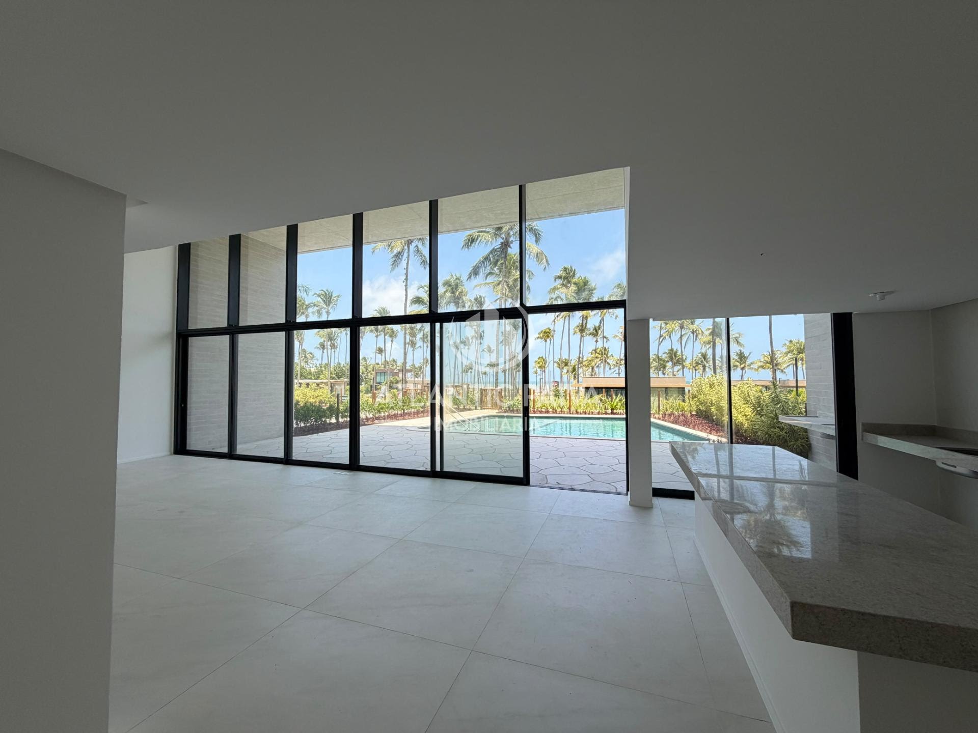 Casa jardim - Essenza Paiva 