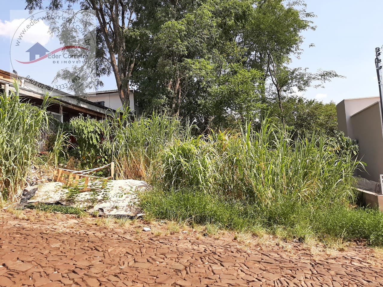 Terreno à venda com 375m² de terreno no Tiarajú ( Terreno), Ijuí (RS) — foto 3 de 10