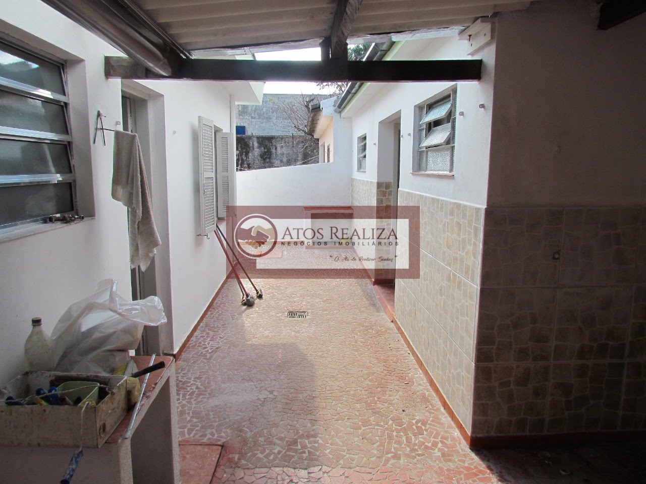 Casa para alugar com 3 quartos, 1 banheiro e 140m² no Santo Amaro, São Paulo (SP) — foto 4 de 18