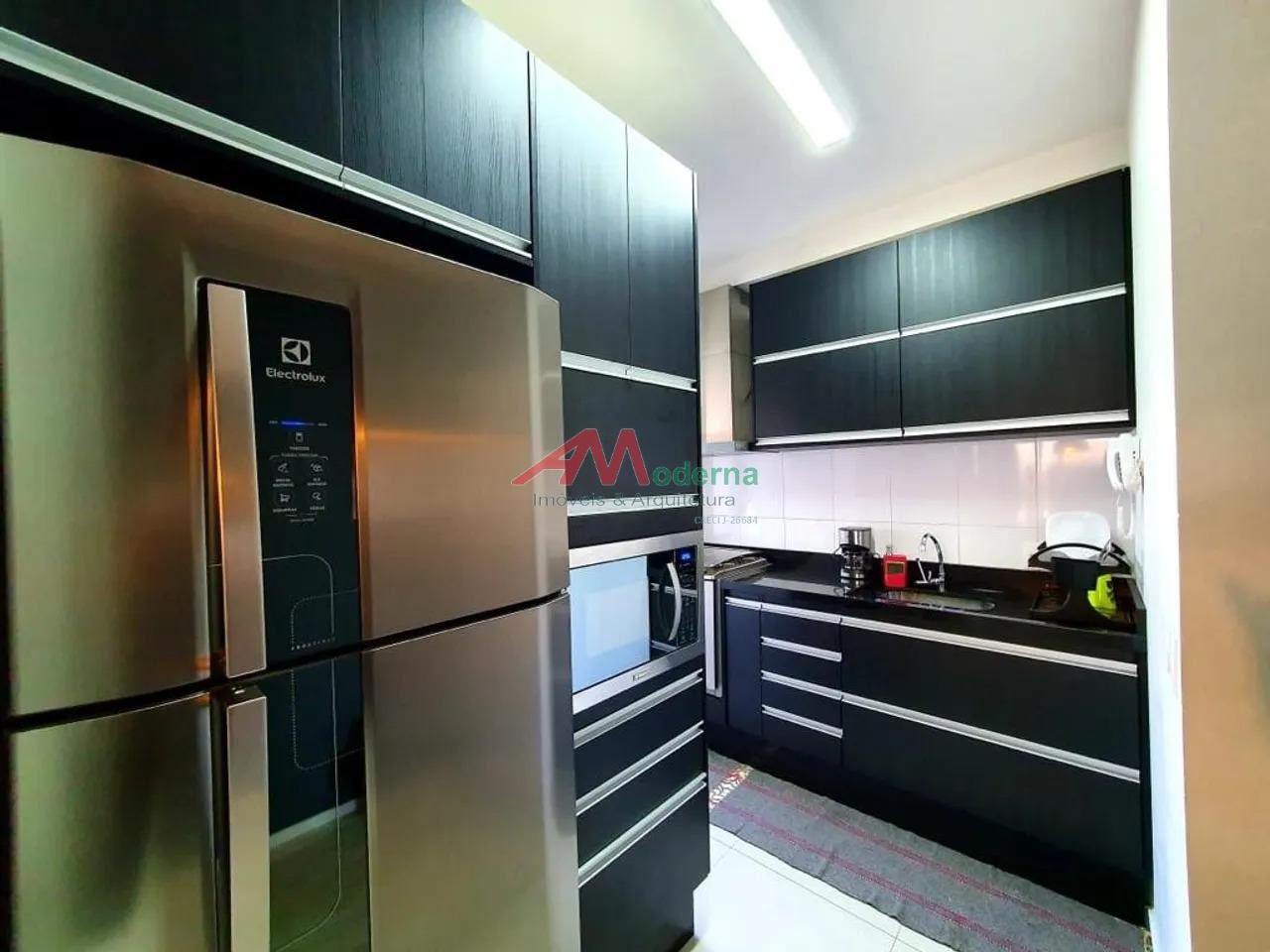 Apartamento à venda com 2 quartos, 1 suíte e 2 vagas no Demarchi, São Bernardo do Campo (SP) — foto 4 de 12
