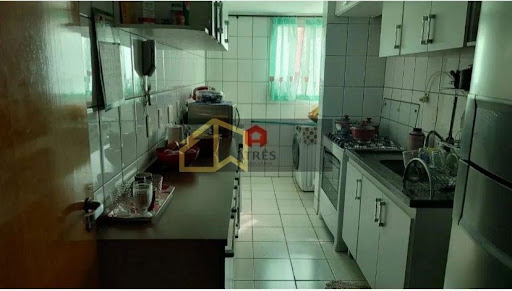 Apartamento em Residencial Eldorado  -  Goiânia