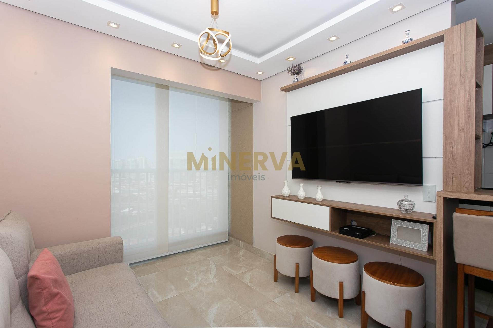 Apartamento à venda com 2 quartos, 1 banheiro, 1 vaga e 45m² no Tatuapé, São Paulo (SP) — foto 3 de 30