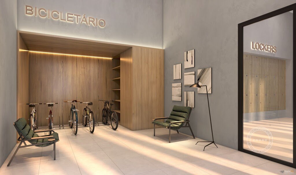 Bicicletario