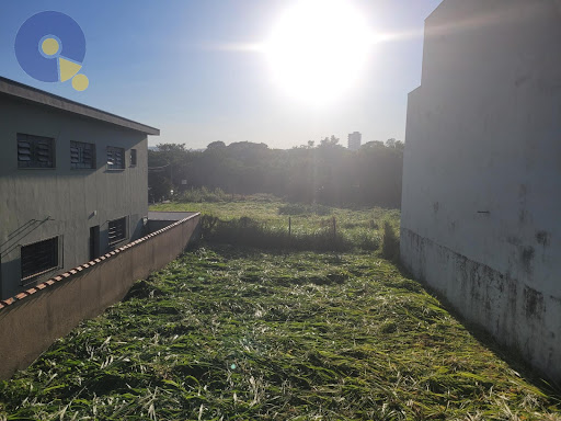 Terreno Av. Fioravante Gerbi  -  Amparo