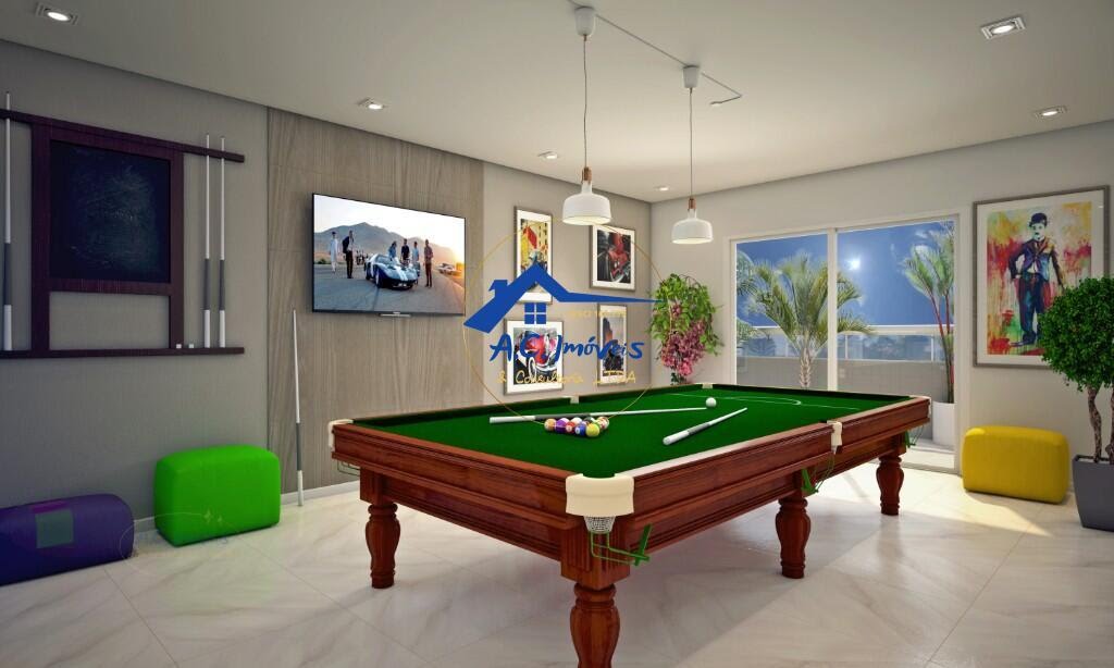 Apartamento à venda com 2 quartos, 1 suíte, 1 vaga e 63m² no Maracanã, Praia Grande (SP) — foto 9 de 12