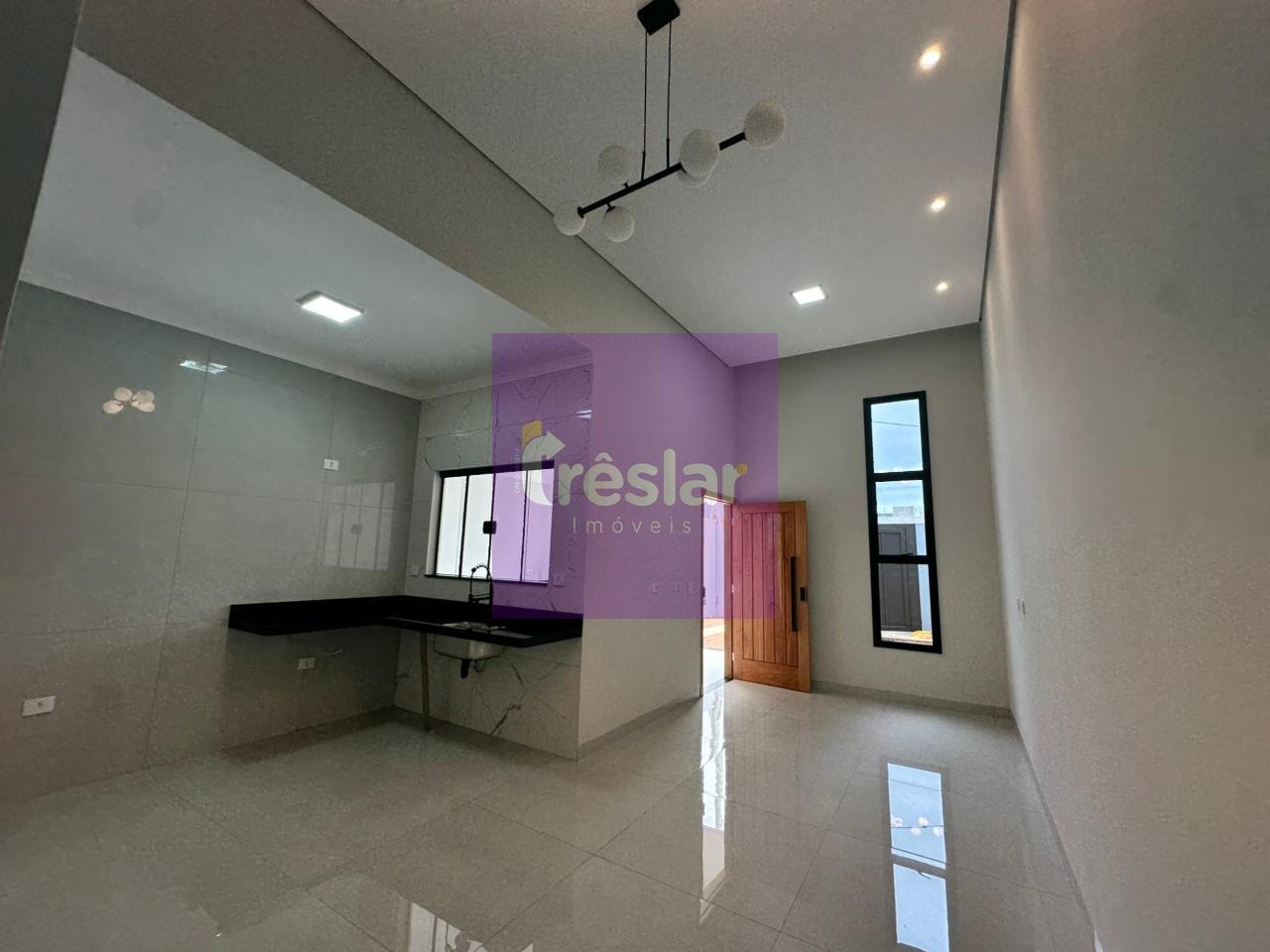 Casa à venda com 3 quartos, 1 suíte, 1 vaga e 103m² no Bela Vista da Lagoa, Três Lagoas (MS) — foto 2 de 9