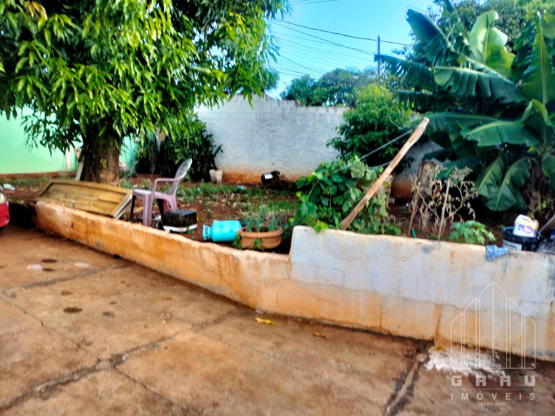 Casa no Conjunto C  -  Foz do Iguaçu