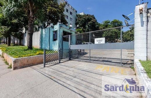 Apartamento à venda com 3 quartos, 1 banheiro, 1 vaga e 50m² no Parque Santo Antônio, São Paulo (SP) — foto 7 de 8