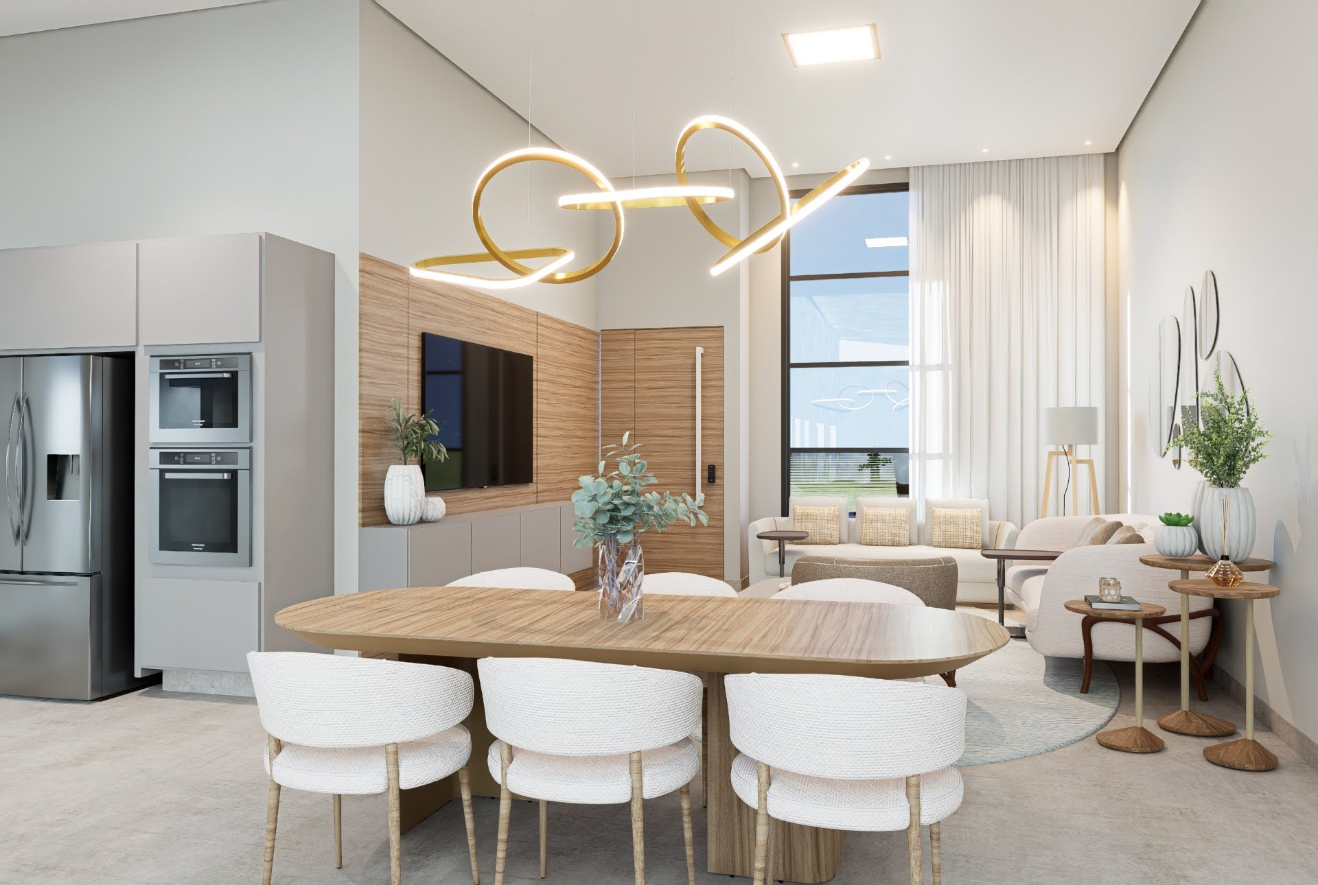 Casa à venda com 3 quartos, 3 suítes, 4 vagas e 190m² no Milano, Indaiatuba (SP) — foto 7 de 30