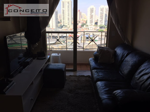 sala com vista varanda