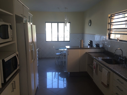 Cozinha e copa