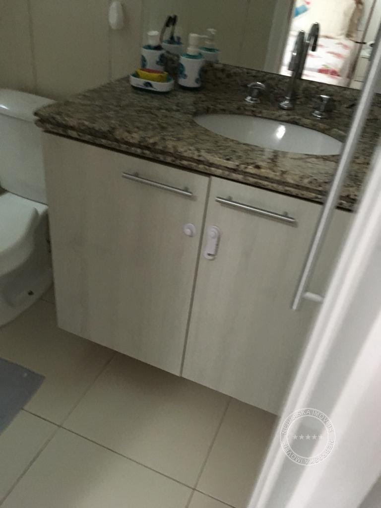 Banheiro suíte