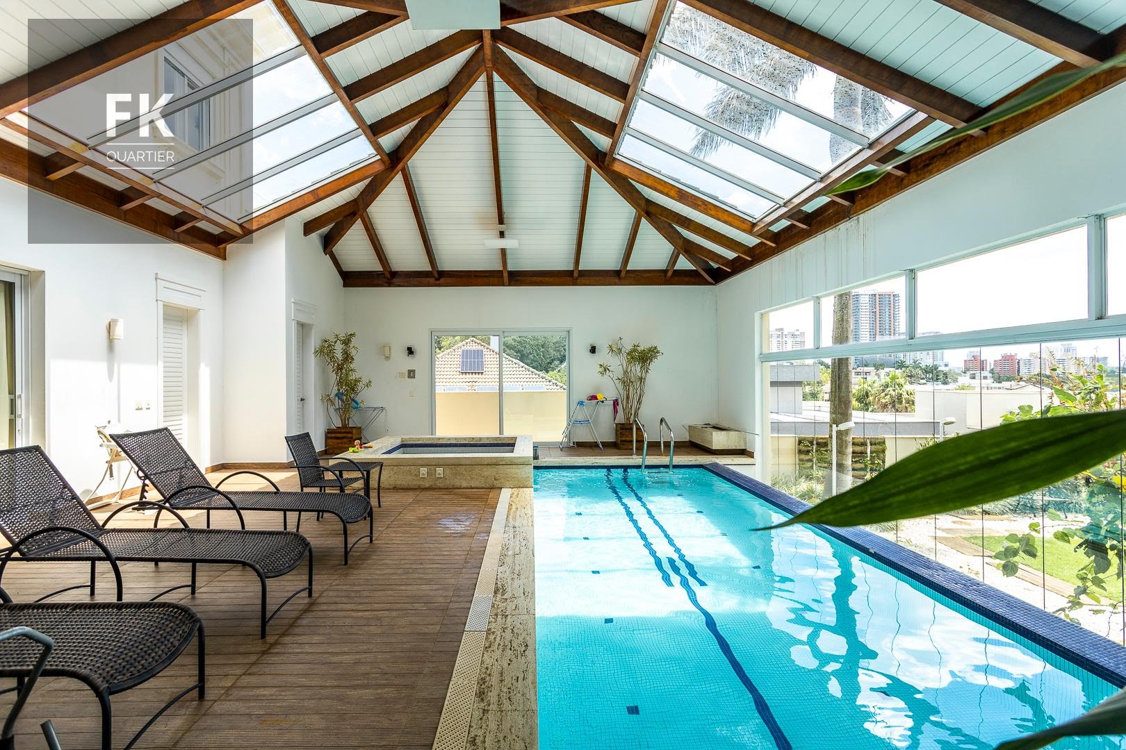 Casa à venda com 5 quartos, 5 suítes, 8 vagas e 1200m² no Tamboré, Barueri (SP) — foto 19 de 30