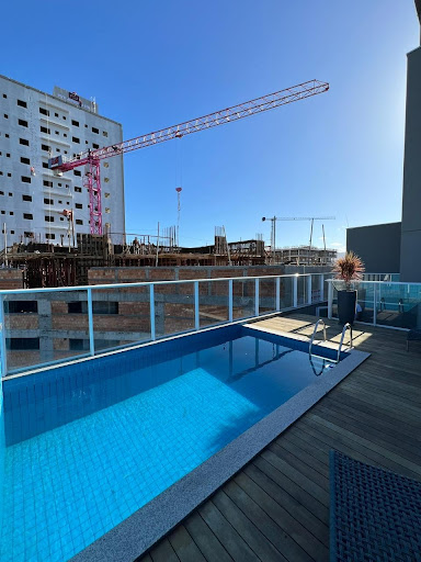 Apartamento em Balneário Perequê  -  Porto Belo