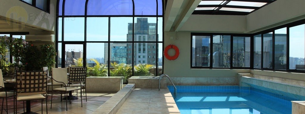 Apartamento à venda com 1 quarto, 1 suíte, 1 vaga e 46m² no Brooklin, São Paulo (SP) — foto 12 de 16