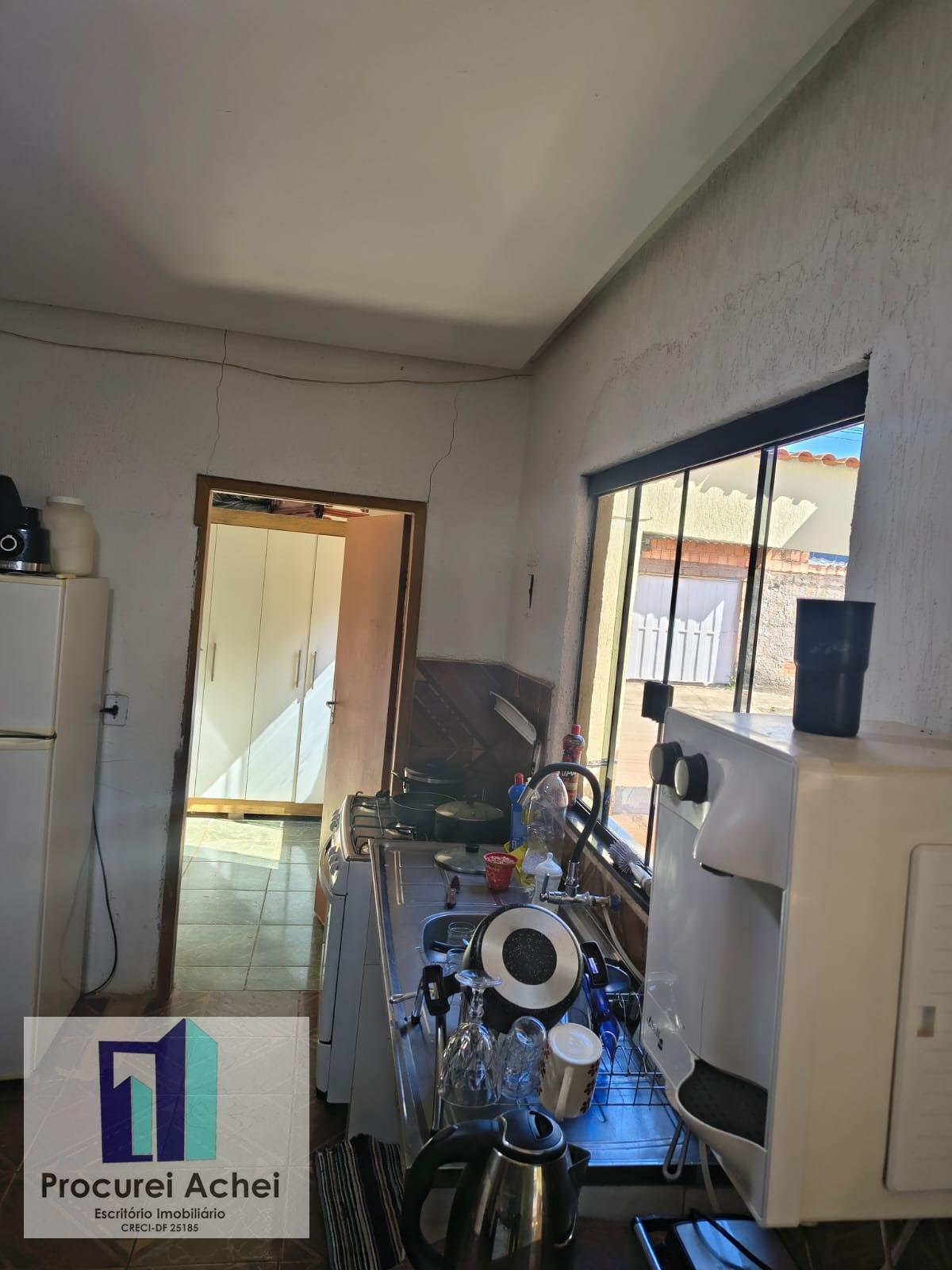 Casa à venda com 2 quartos, 1 banheiro, 4 vagas e 270m² no Arapoanga (planaltina), Brasília (DF) — foto 3 de 15