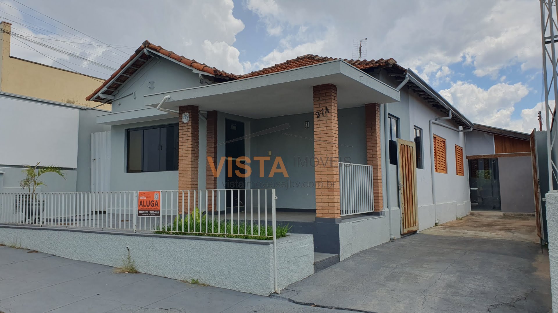 Comercial para alugar com 1 banheiro no Perpétuo Socorro, São João da Boa Vista (SP) — foto 2 de 12