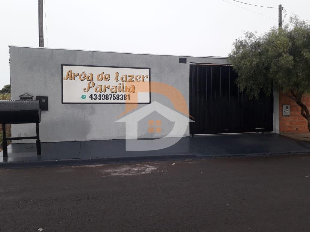 Área de Lazer à Venda no Vibonati Sabáudia, 50m², 2 Banheiros | Dimas Imóveis