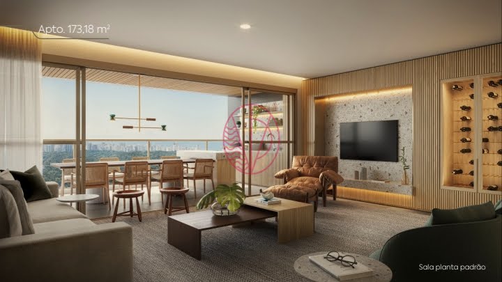 Apartamento à venda com 4 quartos, 4 suítes, 3 vagas e 173m² no Horto Florestal, Salvador (BA) — foto 29 de 30