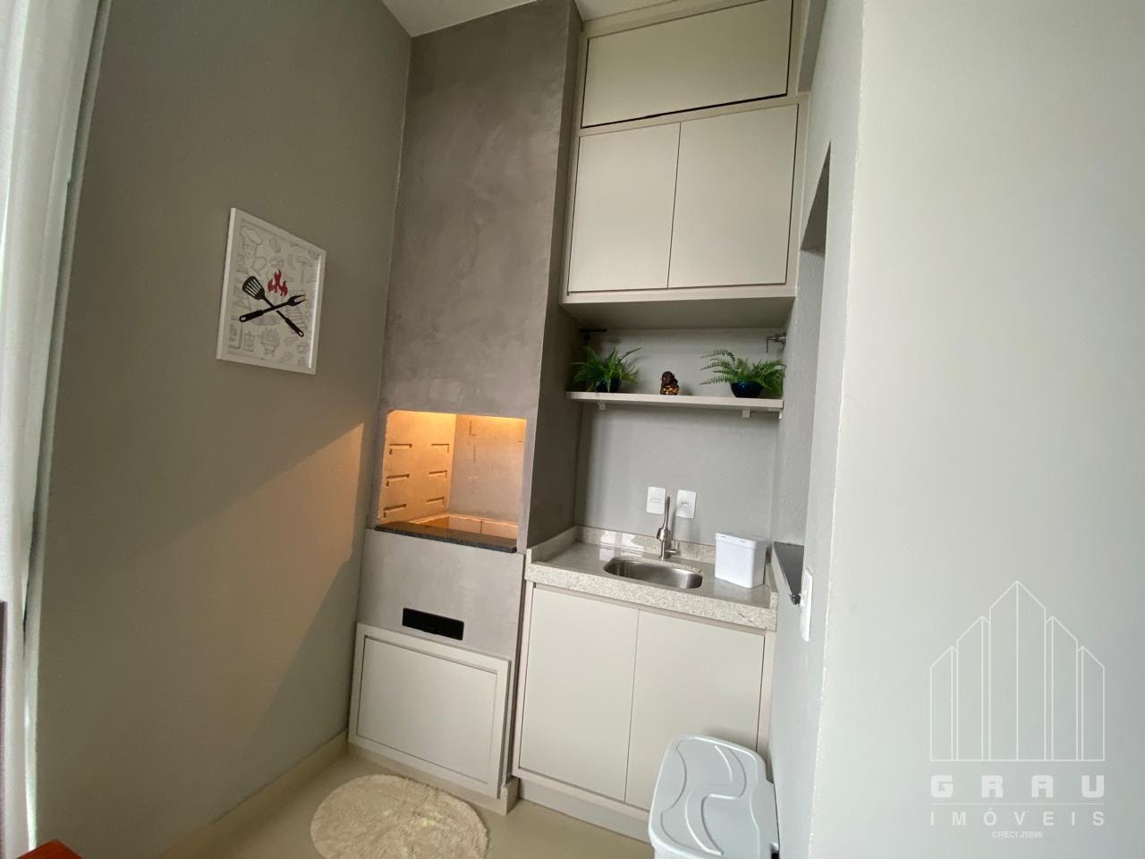 Apartamento Edifício Residencial Tancredo - Foz do Iguaçu