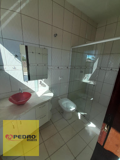 Banheiro suíte
