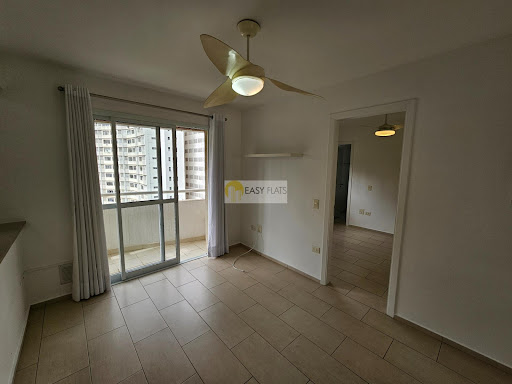 Apartamento Mobiliado em Bela Vista - São Paulo, SP