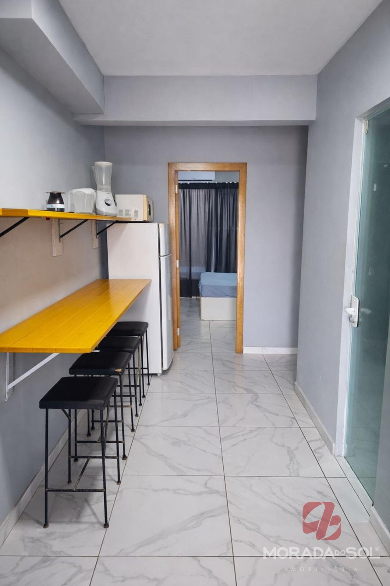 Cozinha equipada