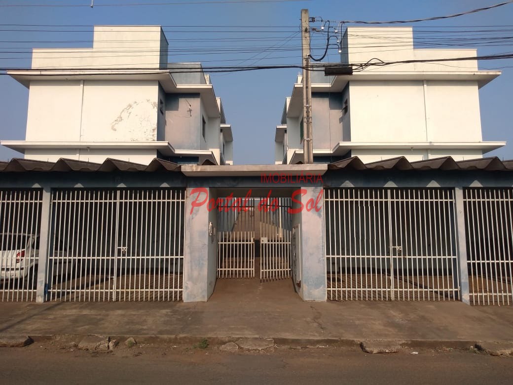 Casa à venda com 2 quartos, 2 banheiros, 1 vaga e 64m² no Parque Alvorada, Santo Antônio da Platina — foto principal
