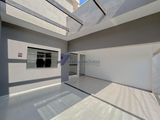 Casa em Residencial Veneza  -  Rio Verde