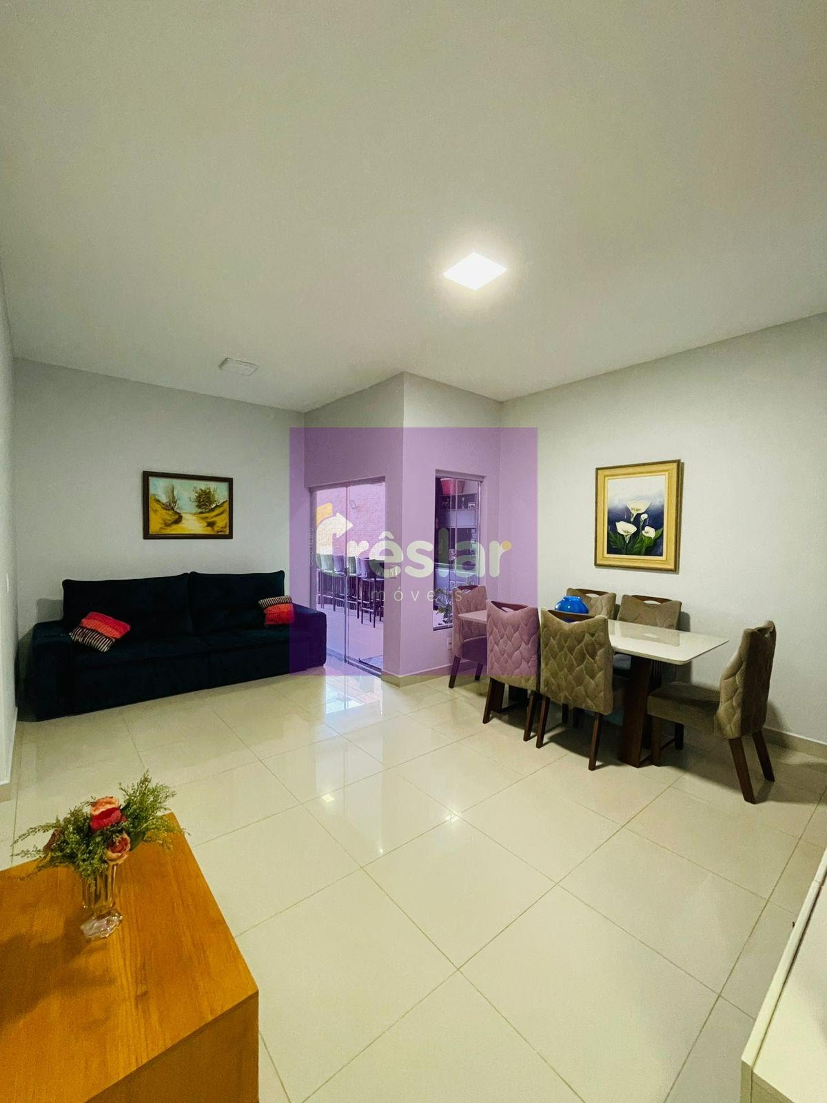 Casa à venda com 3 quartos, 3 suítes, 2 vagas e 157m² no Santa Rita, Três Lagoas (MS) — foto 7 de 24