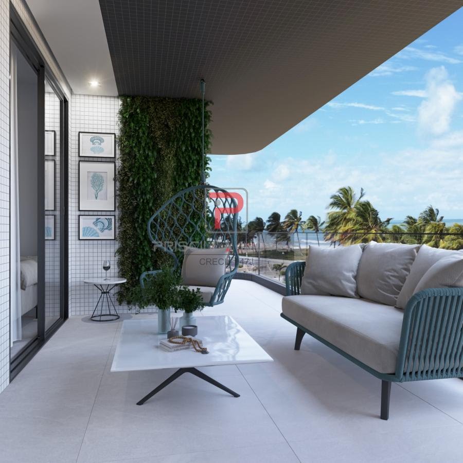 Apartamento à venda com 1 quarto, 1 suíte, 1 vaga e 22m² no Intermares, Cabedelo (PB) — foto 21 de 27