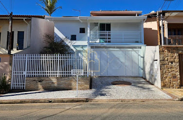 Casa em Jardim das Hortencias  -  Poços de Caldas