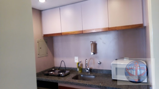 Flat em Moema - São Paulo, SP