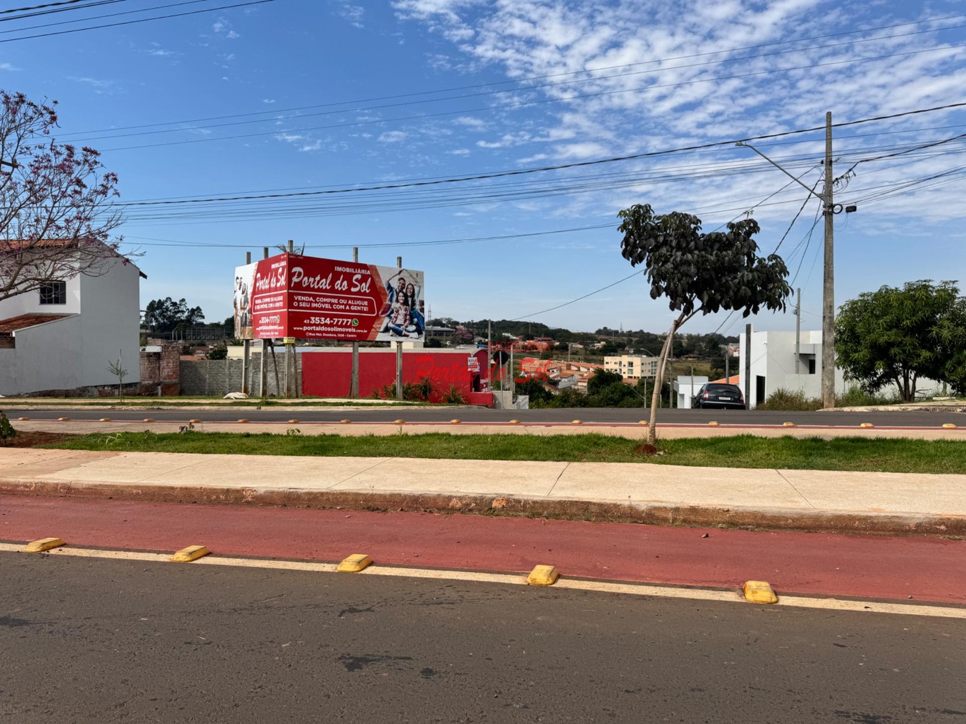 Terreno para alugar com 280m² de terreno no Jardim Tarumãs, Santo Antônio da Platina (PR) — foto 4 de 4