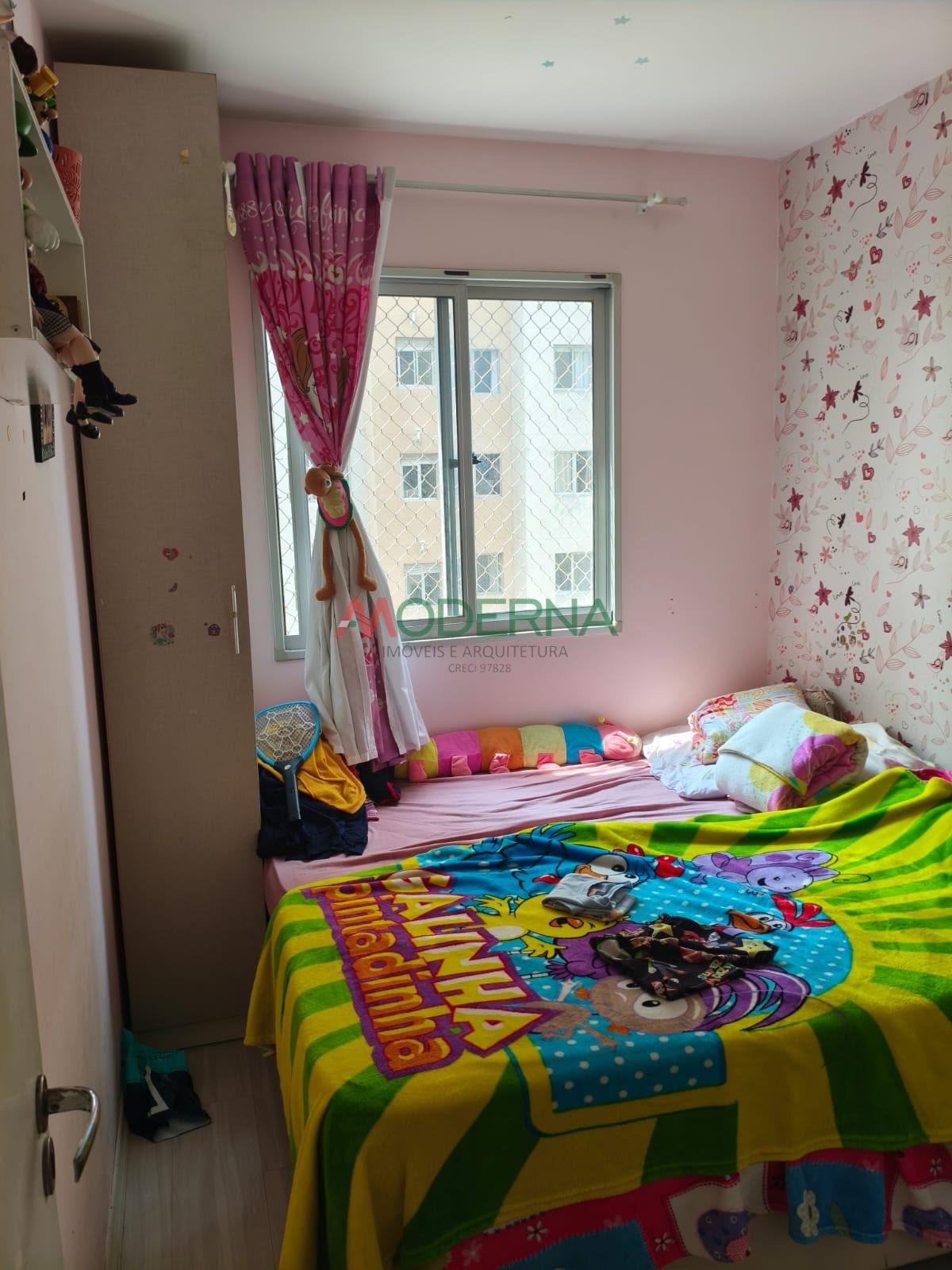 Apartamento à venda com 2 quartos, 1 banheiro, 1 vaga e 44m² no Centro, Diadema (SP) — foto 7 de 9