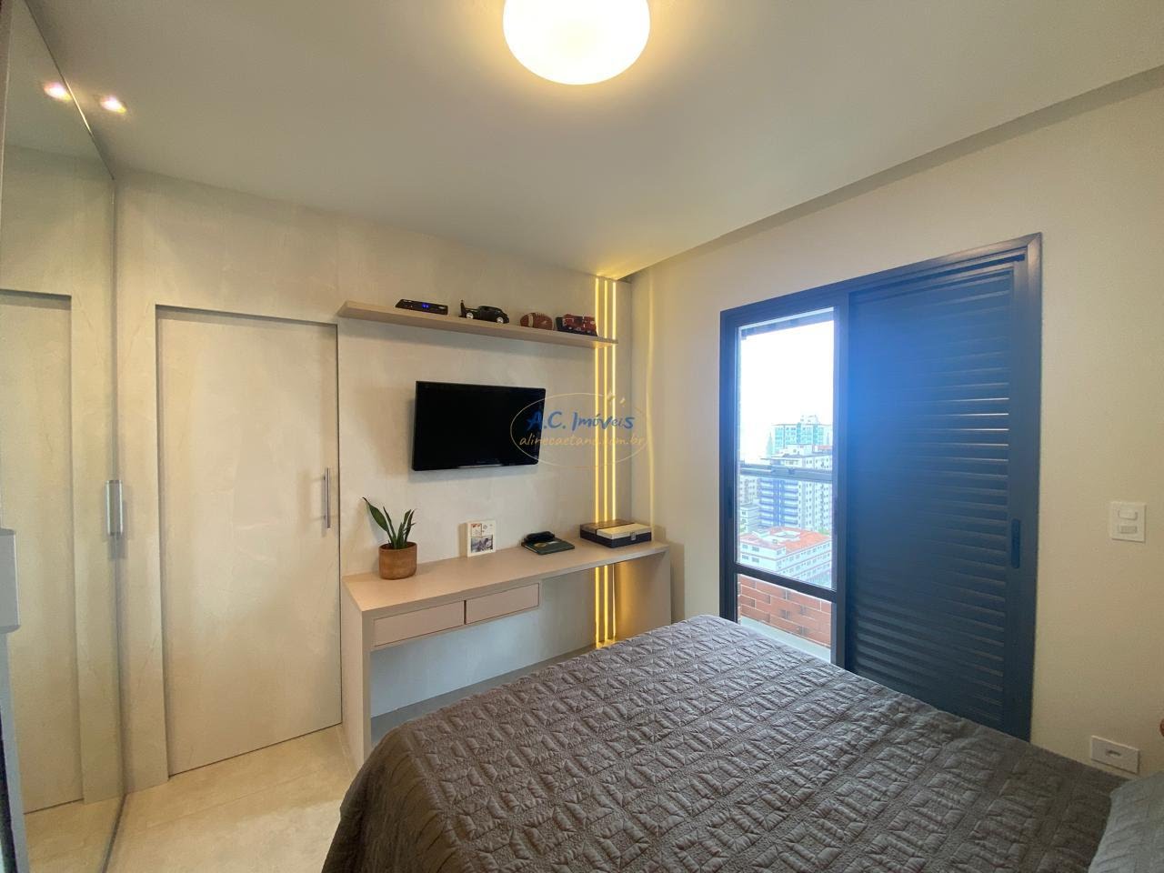 Apartamento à venda com 3 quartos, 3 suítes, 2 vagas e 145m² no Guilhermina, Praia Grande (SP) — foto 30 de 30