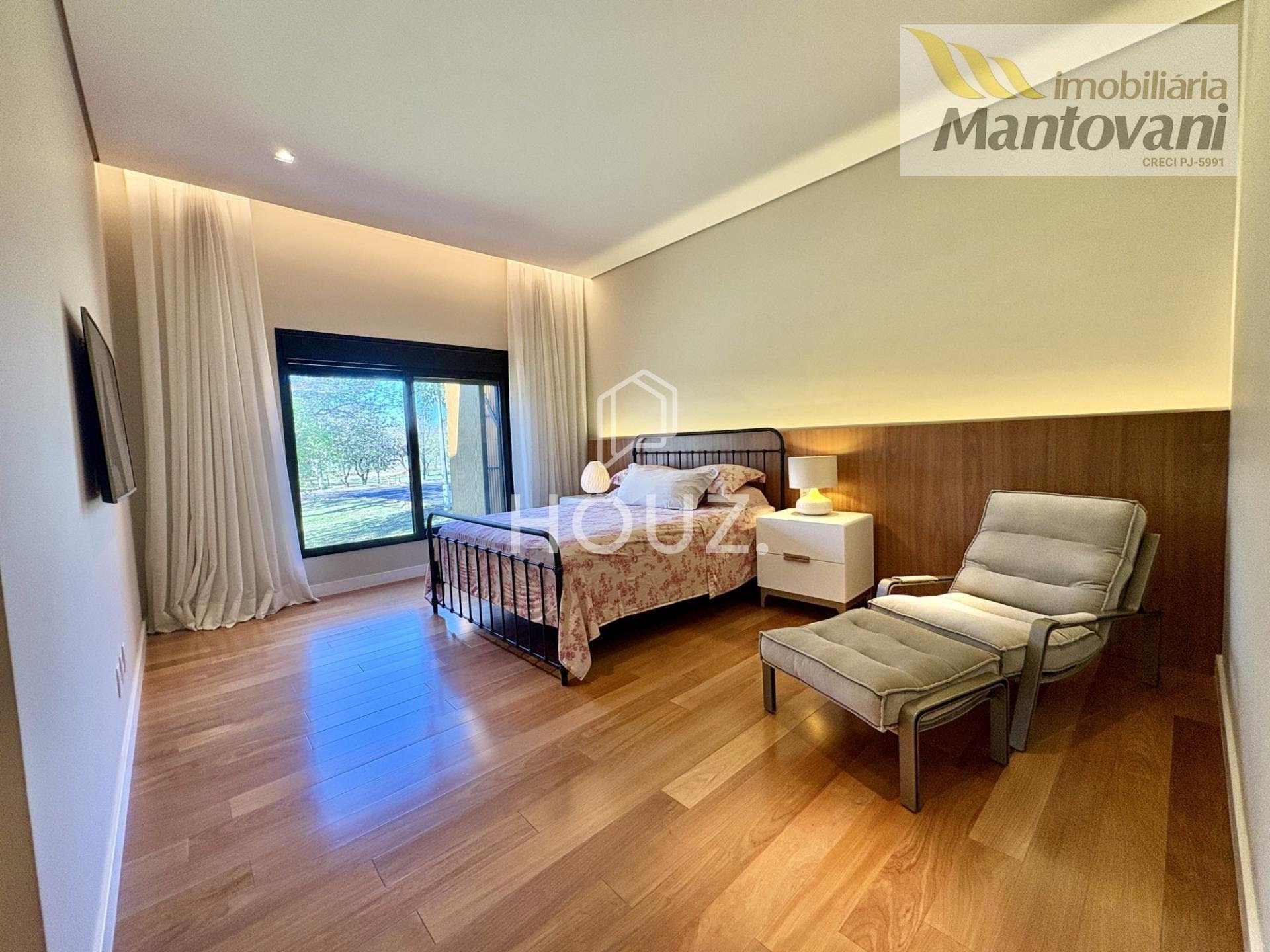 Casa à venda com 4 quartos, 4 suítes, 3 vagas e 377m² no Parque Residencial São Marcos, Tatuí (SP) — foto 5 de 30