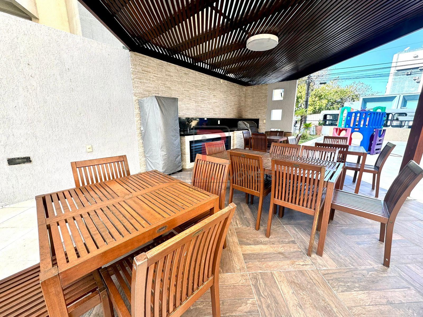 Apartamento à venda com 4 quartos, 3 suítes, 2 vagas e 185m² no Manaíra, João Pessoa (PB) — foto 27 de 30
