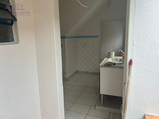 Entrada da casa