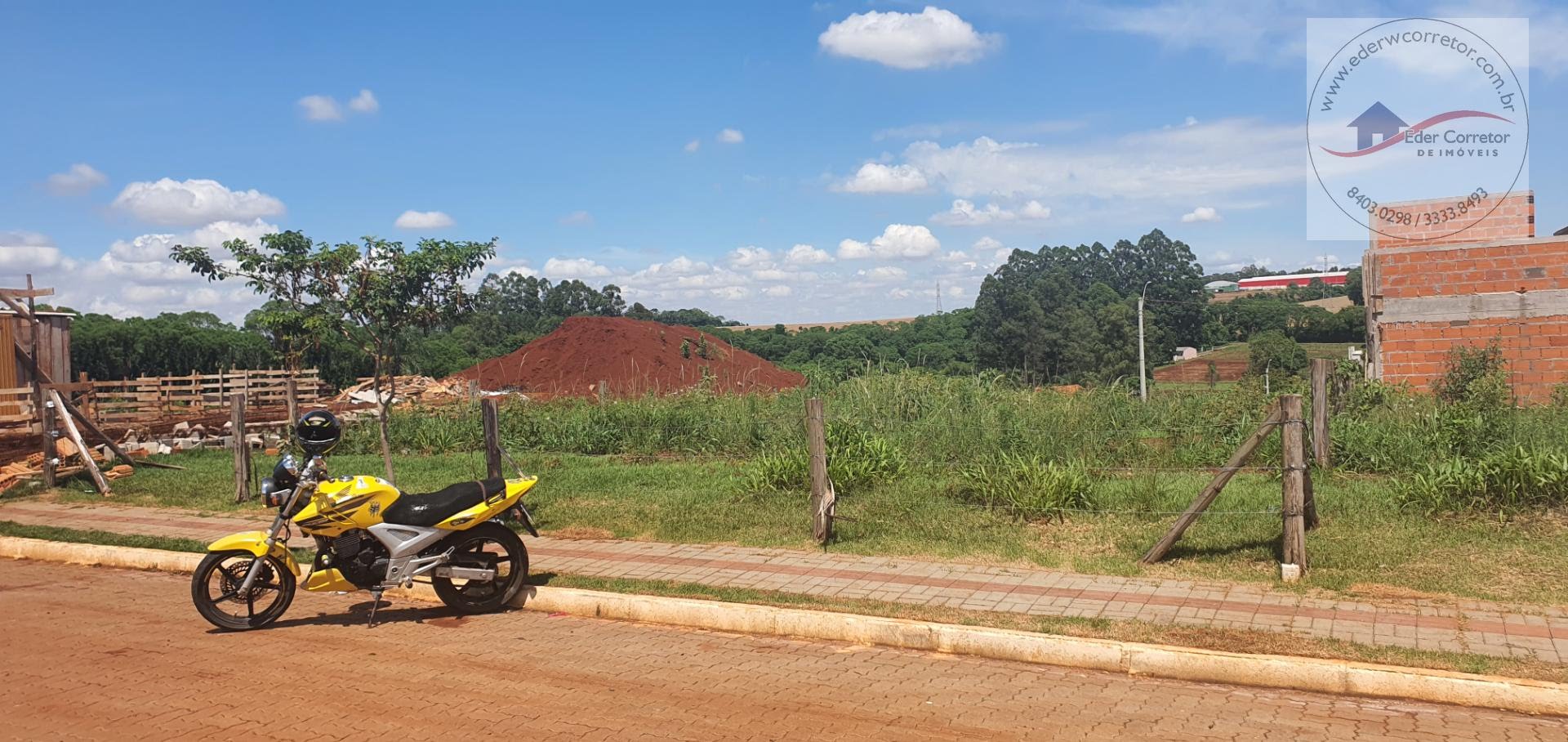 Terreno à venda com 375m² de terreno no Universitário [ Lotes ], Ijuí (RS) — foto 8 de 8
